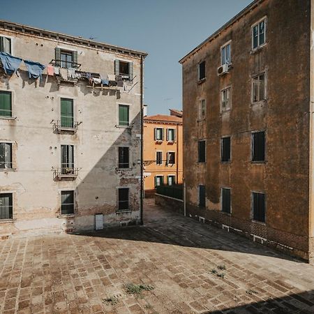 Accogliente Monolocale Veneziano2 Aria Condizionata, Vicino A Campus E Stazione Veneza Exterior foto