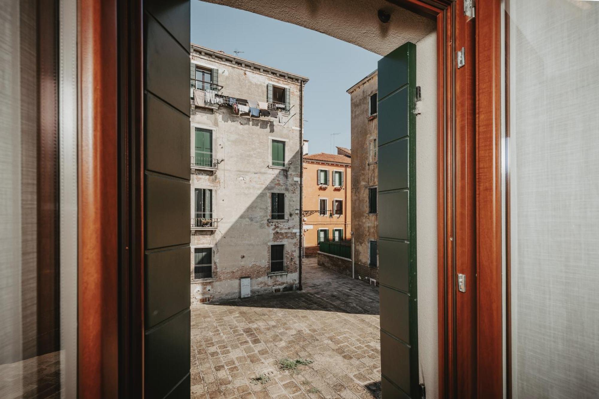 Accogliente Monolocale Veneziano2 Aria Condizionata, Vicino A Campus E Stazione Veneza Exterior foto