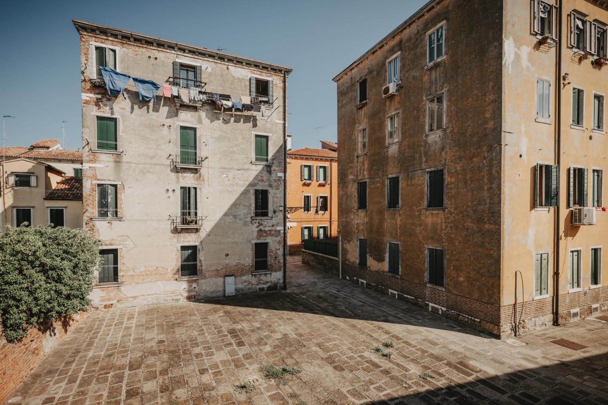 Accogliente Monolocale Veneziano2 Aria Condizionata, Vicino A Campus E Stazione Veneza Exterior foto