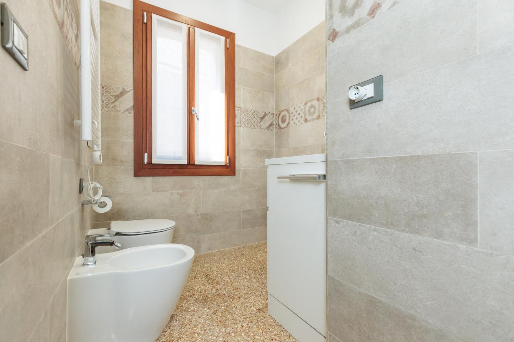 Accogliente Monolocale Veneziano2 Aria Condizionata, Vicino A Campus E Stazione Veneza Exterior foto